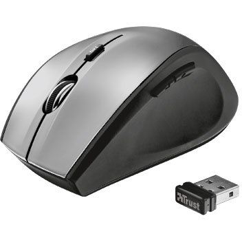 Tastatura Trust 18040 + Mouse, Wireless