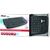 Tastatura Trust Compact Wireless Entertainment, Wireless, Neagra