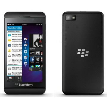 Telefon mobil Blackberry Z10, negru