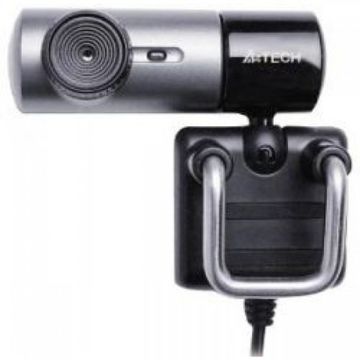 Camera web A4Tech PK-835G, 16 MP, Argintiu