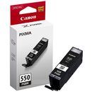 Toner inkjet Canon PGI-550PGBK Negru, 15ml