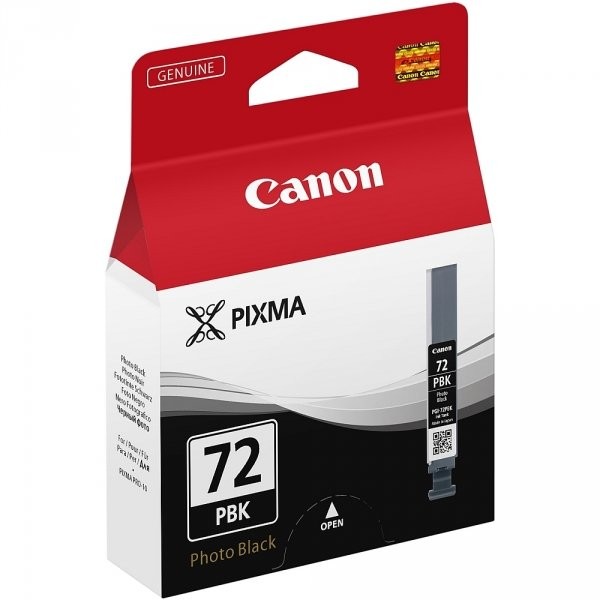 Toner inkjet Canon PGI-72 Photo Black, 14ml