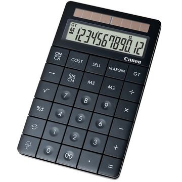 Calculator de birou Canon X Mark P1, alimentare solara
