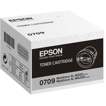 Toner Epson C13S050709 pentru WorkForce AL-M200/MX200