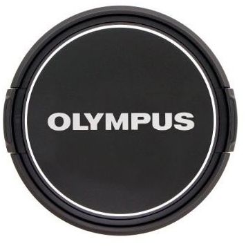 Capac obiectiv Olympus LC-58E negru