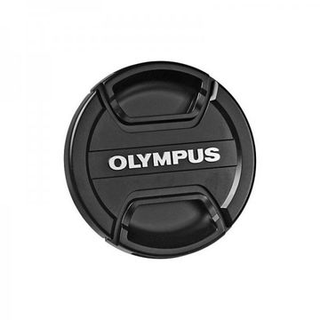 Capac obiectiv Olympus LC-67B negru