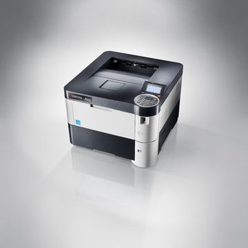 Imprimanta laser Kyocera FS-4200DN, Monocrom A4, 50 ppm, Duplex, Retea