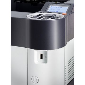 Imprimanta laser Kyocera FS-4200DN, Monocrom A4, 50 ppm, Duplex, Retea