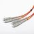 Cablu fibra optica Gembird, duplex multimode, conectori SC-SC, bulk, 5m