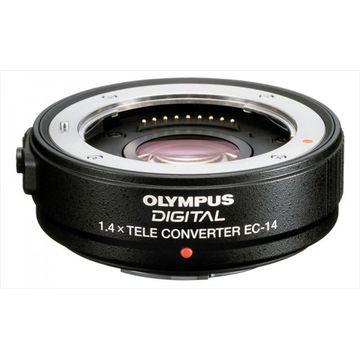 Obiectiv foto DSLR Olympus Zuiko Digital 1.4X Tele Converter EC-14