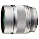 Obiectiv Foto Olympus Zuiko Digital 75mm 1:1:8 (Argintiu)