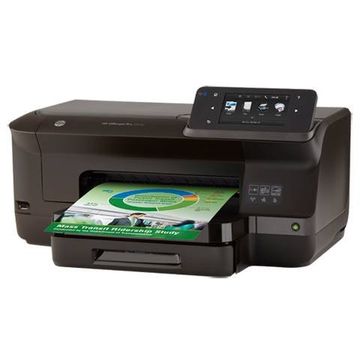 Imprimanta cu jet HP Officejet Pro 251dw, color A4, duplex, WiFi