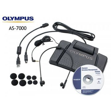 Kit transcriere Olympus AS-7000