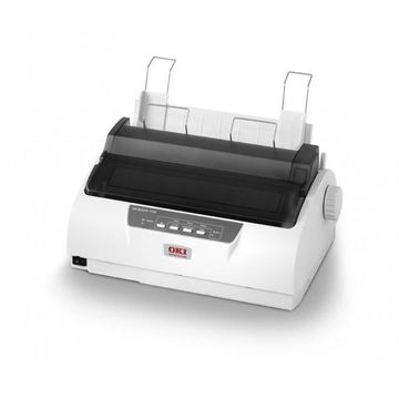 Imprimanta matriciala OKI Microline 1120eco, 9 Ace, 375 cps