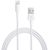 Apple Cablu MD818ZM/A USB-Lightning pentru iPhone/iPod/iPad 1m - Bulk