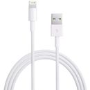 Apple Cablu MD818ZM/A USB-Lightning pentru iPhone/iPod/iPad 1m - Bulk