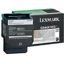Toner Lexmark C544X1KG, 6000 pagini, Negru