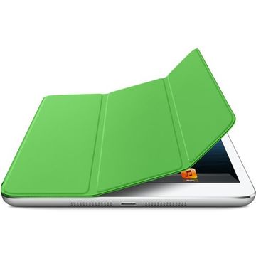 Husa Apple iPad Mini Smart Cover MD969ZM/A, verde