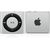 Player Apple iPod Shuffle MD778BT/A, 2GB, argintiu