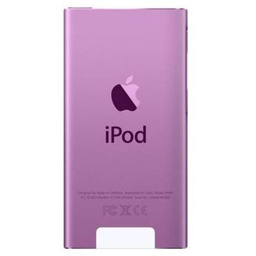 Player Apple iPod Nano Gen 7 MD479QB/A, 16GB, violet
