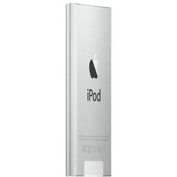 Player Apple iPod Nano Gen 7 MD480QB/A, 16GB, argintiu