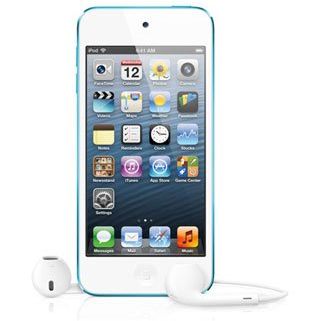 Player Apple iPod Touch Gen 5 MD717BT/A, 32GB, albastru