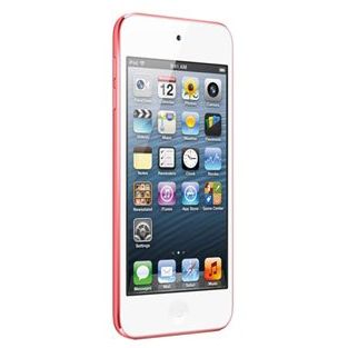 Player Apple iPod Touch Gen 5 MC903BT/A, 32GB, roz