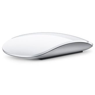 Mouse Apple Magic MB829ZM/A, laser Bluetooth, alb