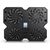 Stand/Cooler Laptop Deepcool Multi Core X6 15.6  inch (Negru)