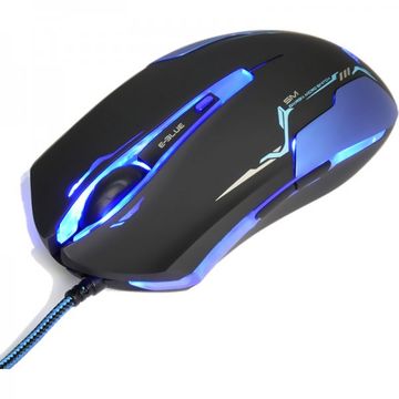 Mouse E-Blue Mazer Type-L 3500dpi Gaming USB negru