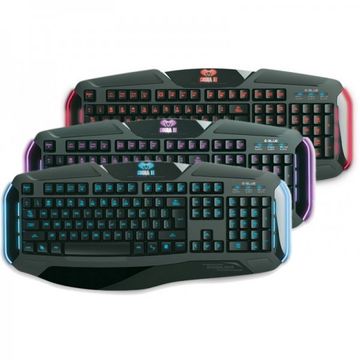 Tastatura E-Blue Cobra II Advanced, Gaming Keyboard