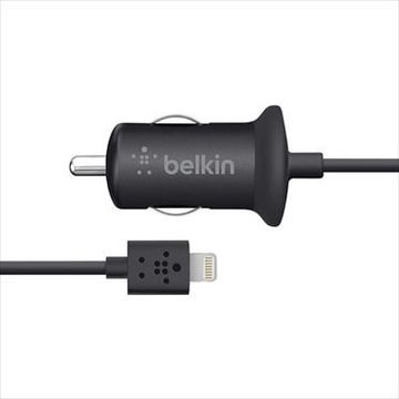 Incarcator auto Belkin F8J075BTBLK pentru iPhone 5 / iPad Mini / iPad 4