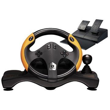 Volan cu pedale Serioux SRXW-UNIV101 pentru PS2/PS3/PC