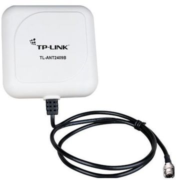 Antena wireless TP-LINK TL-ANT2409B directionala de exterior, 9dBi