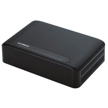 Switch Edimax ES-3316P, 16 porturi 10/100Mbps