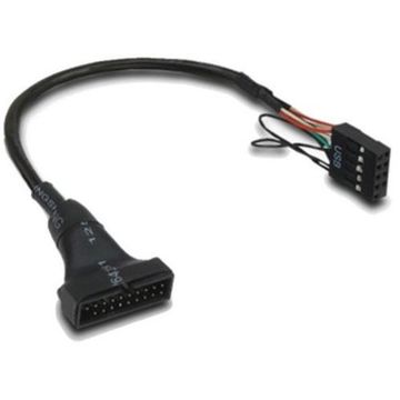 Adaptor USB Inter-Tech 9 pini