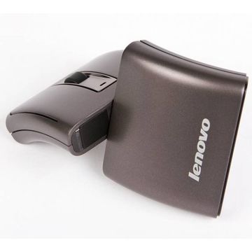 Mouse Lenovo N70A Laser wireless, 1200dpi