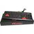 Tastatura Thermaltake eSPORTS Amaru, cu fir, USB, Neagra