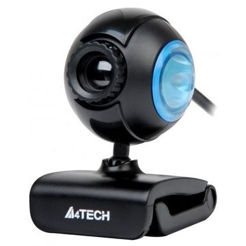 Camera web A4Tech PK-752F, cu microfon, 16 MP