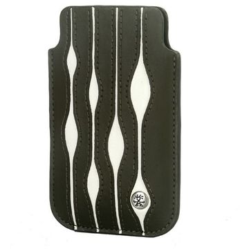 Husa Husa din piele Crumpler Le royale for iPhone Special Edition verde