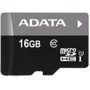 Card memorie Adata Premier Micro SDHC UHS-I 16GB, Class 10