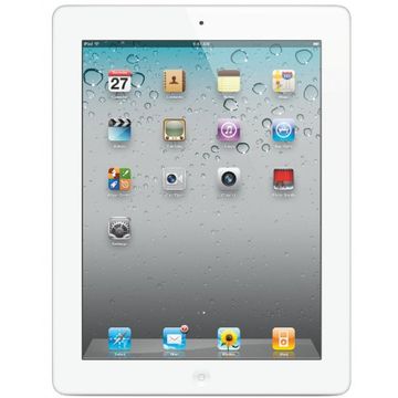 Tableta Apple iPad 4, 9.7 inch, 128GB, WiFi+4G, alba
