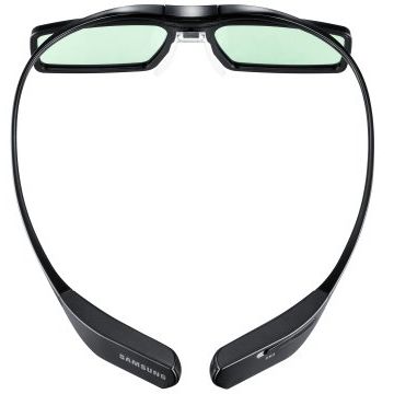 Ochelari 3D Samsung SSG-3570CR, negri