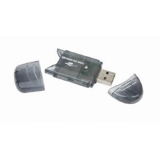 Card reader Gembird FD2-SD-1, USB 2.0