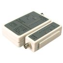 Tester cablu de retea RJ-45/BNC, LogiLink WZ0011