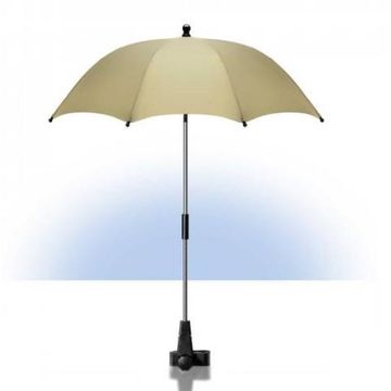 Umbrela de soare Reer pentru carucior, protectie UV, bej