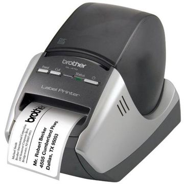 Imprimanta etichete Brother termica QL-570, USB