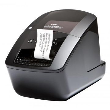 Imprimanta etichete Brother termica QL-720NW, USB, WiFi+retea