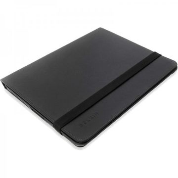 Husa din piele Belkin Verve Folio Stand pentru iPad generatia a 2-a