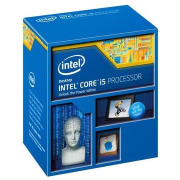 Procesor Intel Core i5 4670K 3.4GHz box